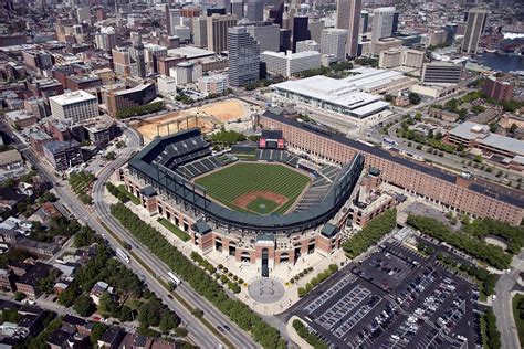 Let's Go O's (and adpative reuse)! Join us for a Behind the Scenes tour ...