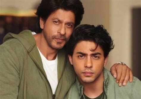 Aryan Khan Turns Entrepreneur Dad Shah Rukh Khan Gives A Sneak Peak In