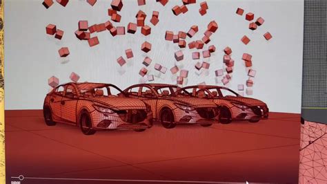 Tyflow Tutorial Dynamic Car Destruction 3ds max 2019 哔哩哔哩 bilibili