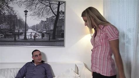 Princess Nikki Give A Hot Footjob Blonde Porn Feat Nikky Thorne By FapHouse XHamster