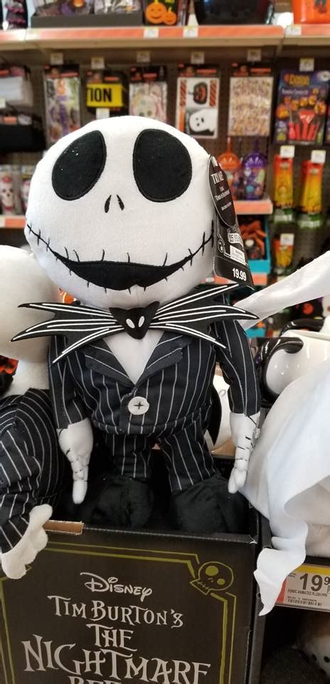 Walgreens Has All New Nightmare Before Christmas Merchandise Shop