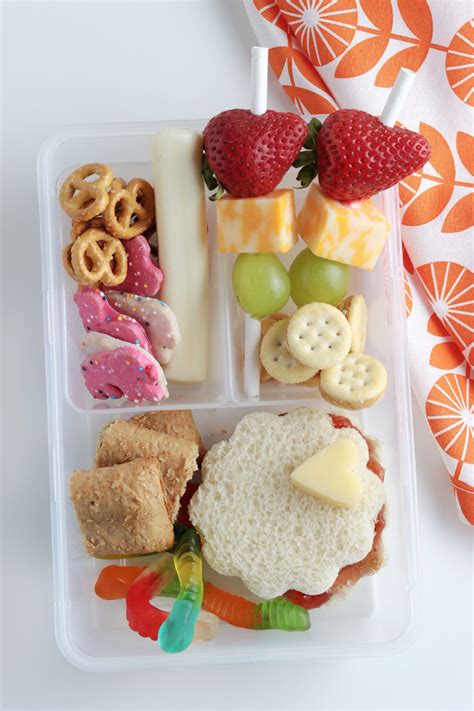 Best Kids Lunch Box Ideas For School | Kids Activities Blog