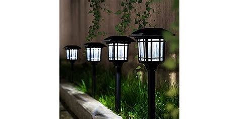 Gigalumi Solar Path Lights 8 Pack