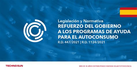 El Gobierno Refuerza Los Programas De Ayuda Para El Autoconsumo