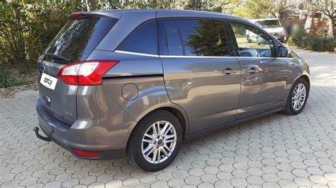 Ford Grand C Max Doccasion Grand C Max 20 Tdci 140 Fap Titanium