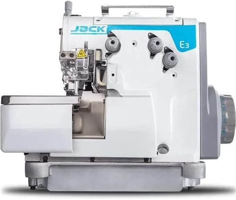 Maquina De Costura Overlock Direct Drive Overlock 3 Fios E3 3 Jack