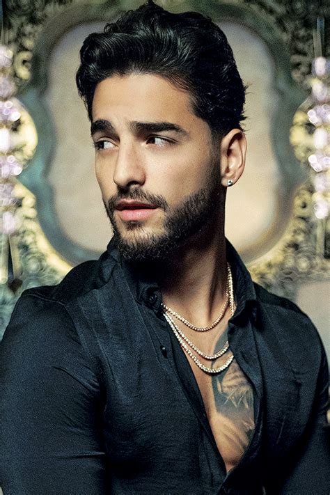 Juan Luis Londo O Arias A K A Maluma Colombian Singer Beautiful