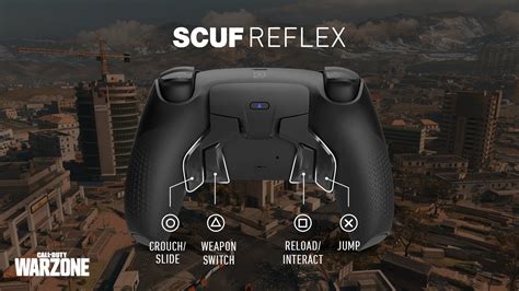 Best Controller Settings For Warzone Cod Scuf Gaming Scuf Gaming