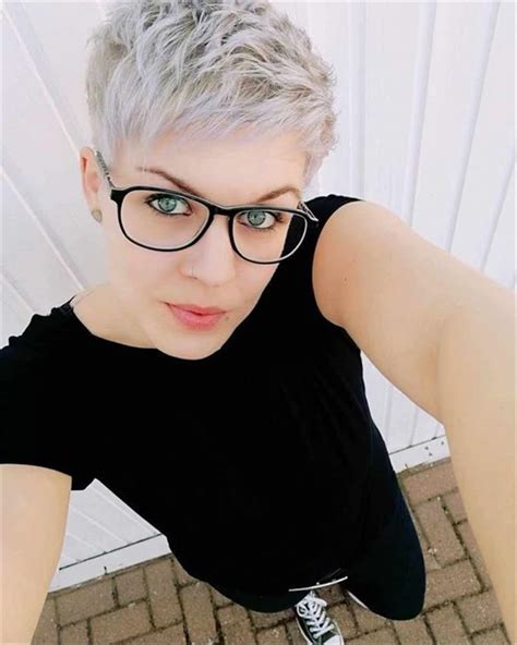 Sweet And Stylish Short Pixie Haircuts Or Hairstyles You Should Try