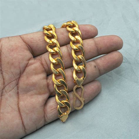 22k Gold Bracelet For Men