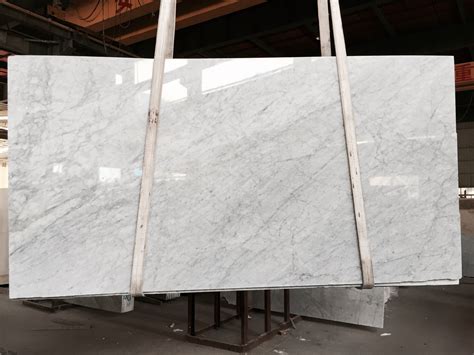 Italian White Bianco Carrara Marble