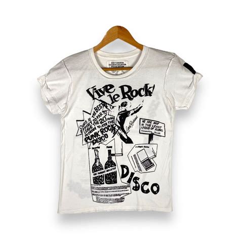 Vintage Seditionaries Vive Le Rock Disco Punk Rock Sex Pistols Grailed