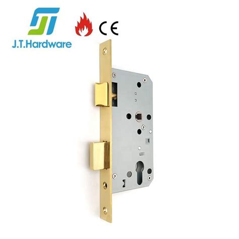 European CE 12209 Fire Rated High Security 4585 Mortise Door Sash Lock