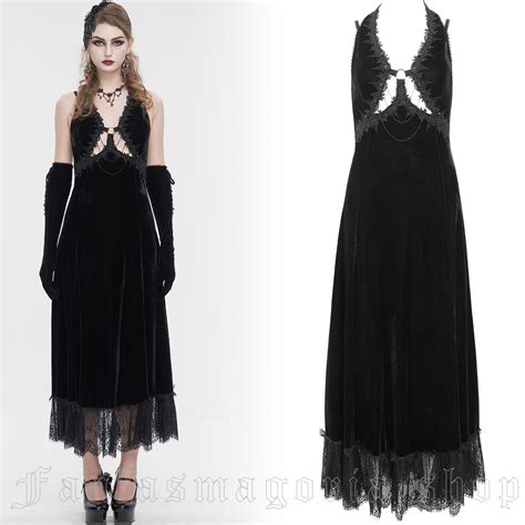 Cersei Black Dress Eva Lady