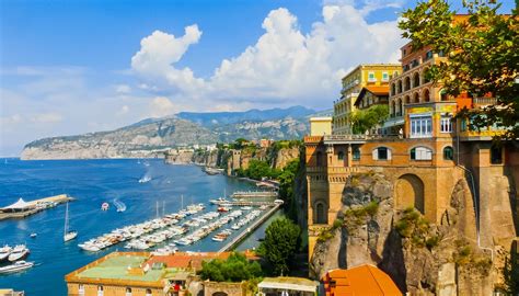 Sorrento Travel Guide | Sorrento Tourism - KAYAK