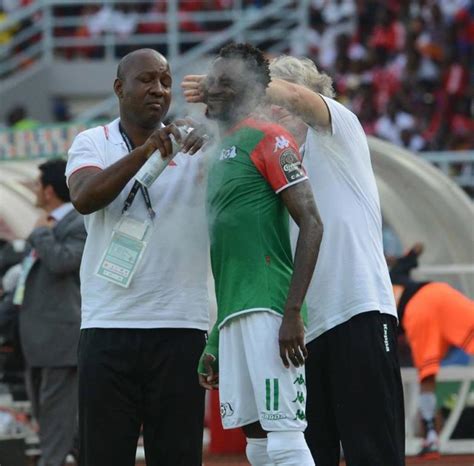 Diretta Gabon Guinea Equatoriale Risultato Finale 0 2 Javi Balboa