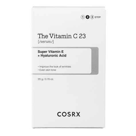 Cosrx The Vitamin C Serum Glowstation