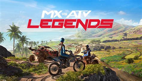 MX Vs ATV Legends Like A Legend Trailer Released GamersHeroes