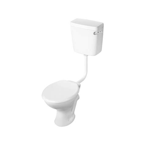 Armitage Shanks Sandringham 21 Low Level Toilet Bottom Inlet Cistern