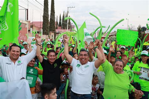 Quiero Ser Presidente Para Seguir Cambiando Las Vidas De Los Soledenses