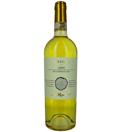 Il Bosco Gavi Del Comune Di Gavi Docg