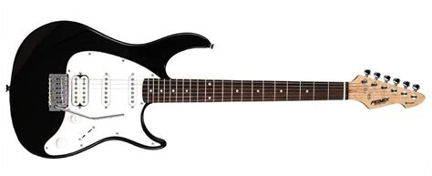 Peavey Raptor Plus Exp Electric Guitar Black Uk Musical Instruments