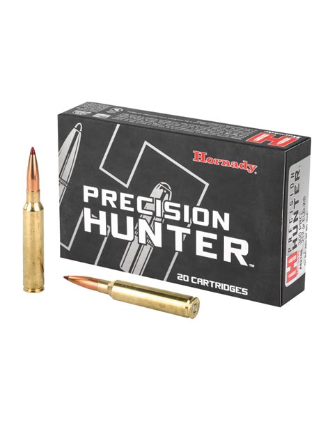 Hornady Precision Hunter 300 PRC 212gr ELD X 20rd Box Defender Outdoors