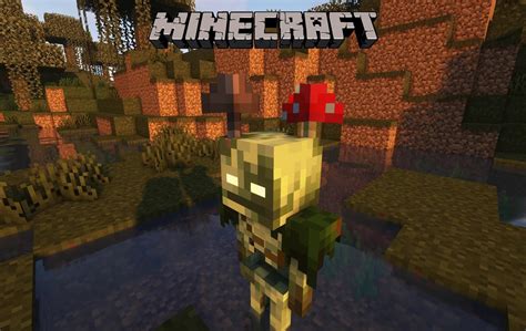 Minecraft Bogged Mob: Locations, Attack Patterns & How To Defeat