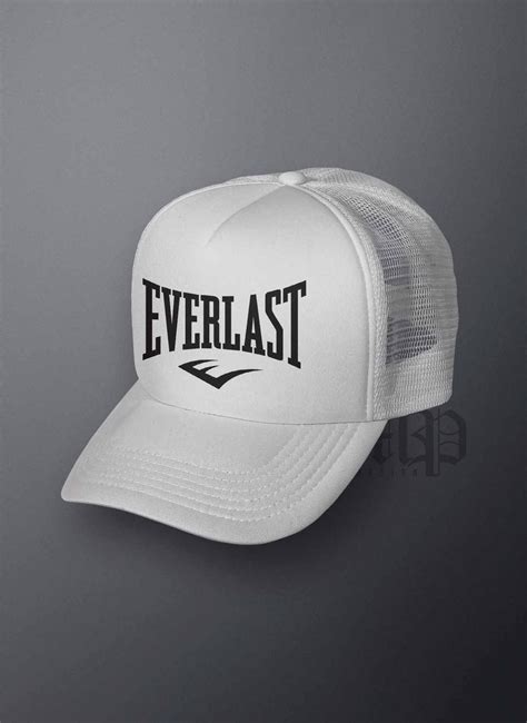 Купити Чоловіча кепка Еверласт, спортивна кепка Everlast, літня кашкет ...