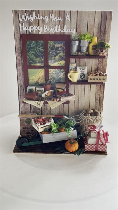 Pin By Patricia Kircher On Miniatures In 2024 Fairy House Crafts