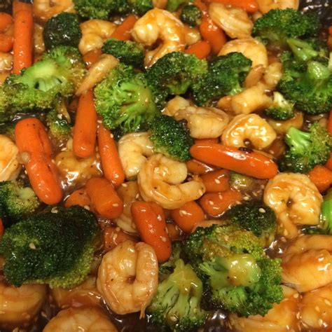 Easy Shrimp Vegetable Stir Fry Recipe | Allrecipes