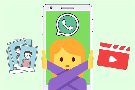 Cómo NO guardar fotos y vídeos de WhatsApp en la galería