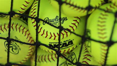 What is an illegal pitch in softball? Explaining the five most common ...