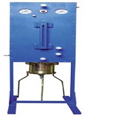 Rock Permeability Test Apparatus For Laboratory Automation Grade