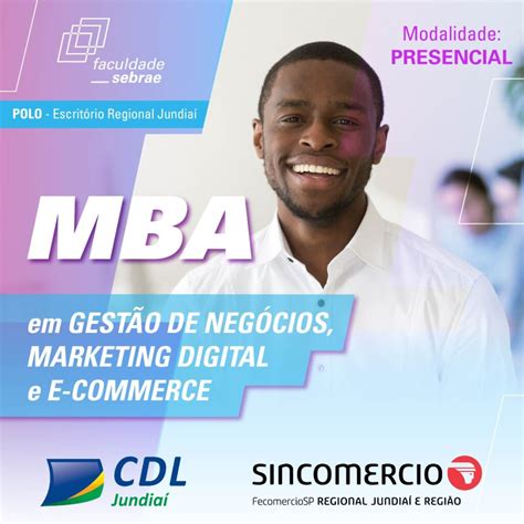 Curso De Mba Em Gest O De Neg Cios Marketing Digital E E Commerce