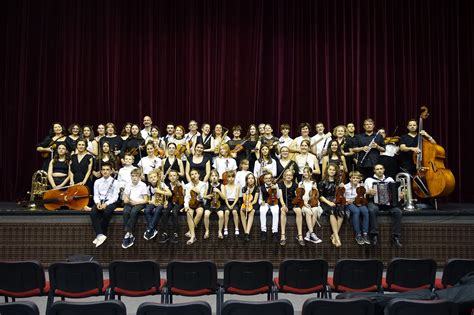 Du Vent Dans Les Cordes Orchestre intergénérationnel de jeunes