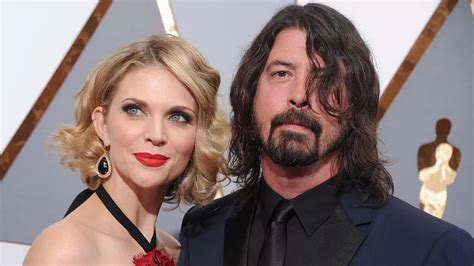 Who Is Dave Grohl S Baby Mother As Cheating Rumours Swirled Months