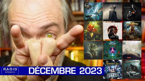 Radio Erdorin décembre 2023 Blog à part