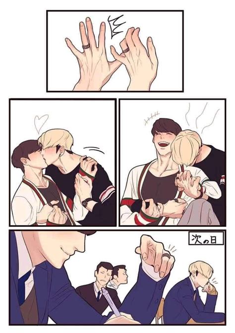 Pin On Lookism Jay X Daniel Anime Boyfriend Cute Comics Cute Anime Guys