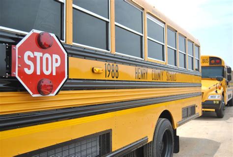 Updates coming to Henry County Schools bus fleet | News | henryherald.com