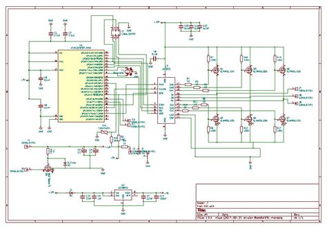 ESC Schematic