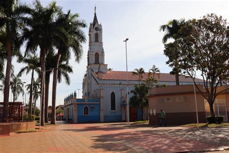 Paróquia Nossa Senhora de Lourdes Diocese de Ourinhos