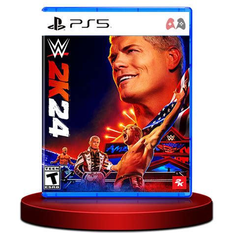 Buy WWE 2K24 PS5 Game in Pakistan | GameMaster.pk