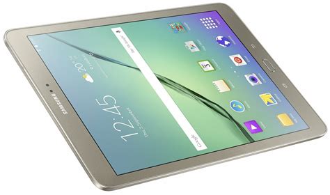 Samsung Galaxy Tab S Sm T