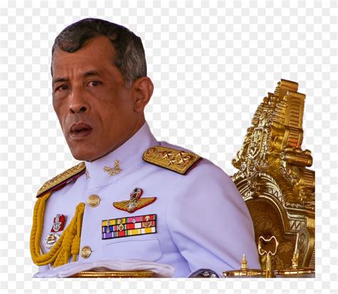 Vajiralongkorn Thailand King - King Rama 10 Tattoo, HD Png Download ...