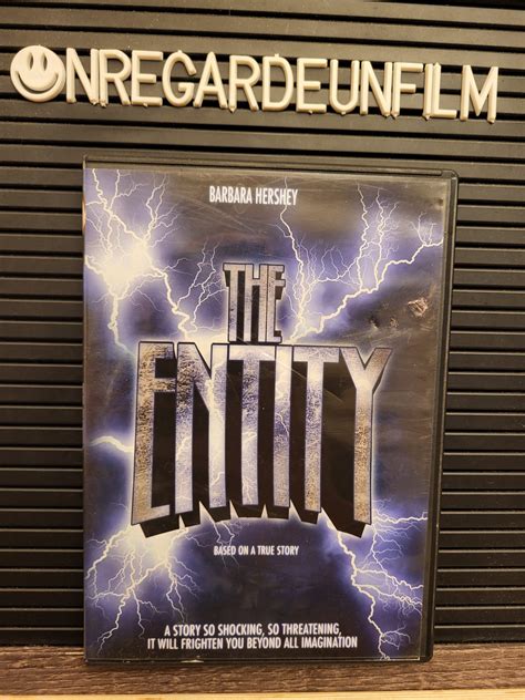 The Entity (1982) - Boutique Ciné-Dvd