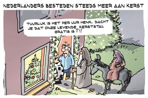 Toos En Henk 18 December 2019 De Limburger Cartoons Strip