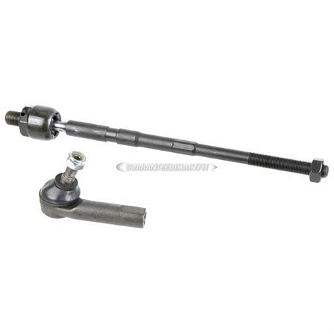 Volkswagen Jetta Complete Tie Rod Assembly Oem Aftermarket