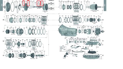 Teflon Ring Kit L L