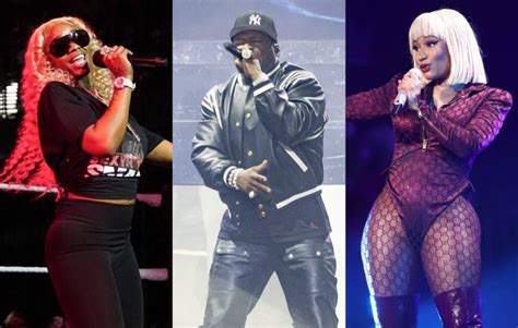 Watch Nicki Minaj Bring Out Sexyy Red And 50 Cent On The Final Night Of